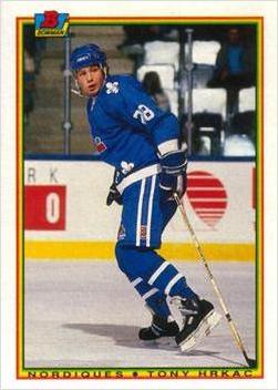 Tony Hrkac #172