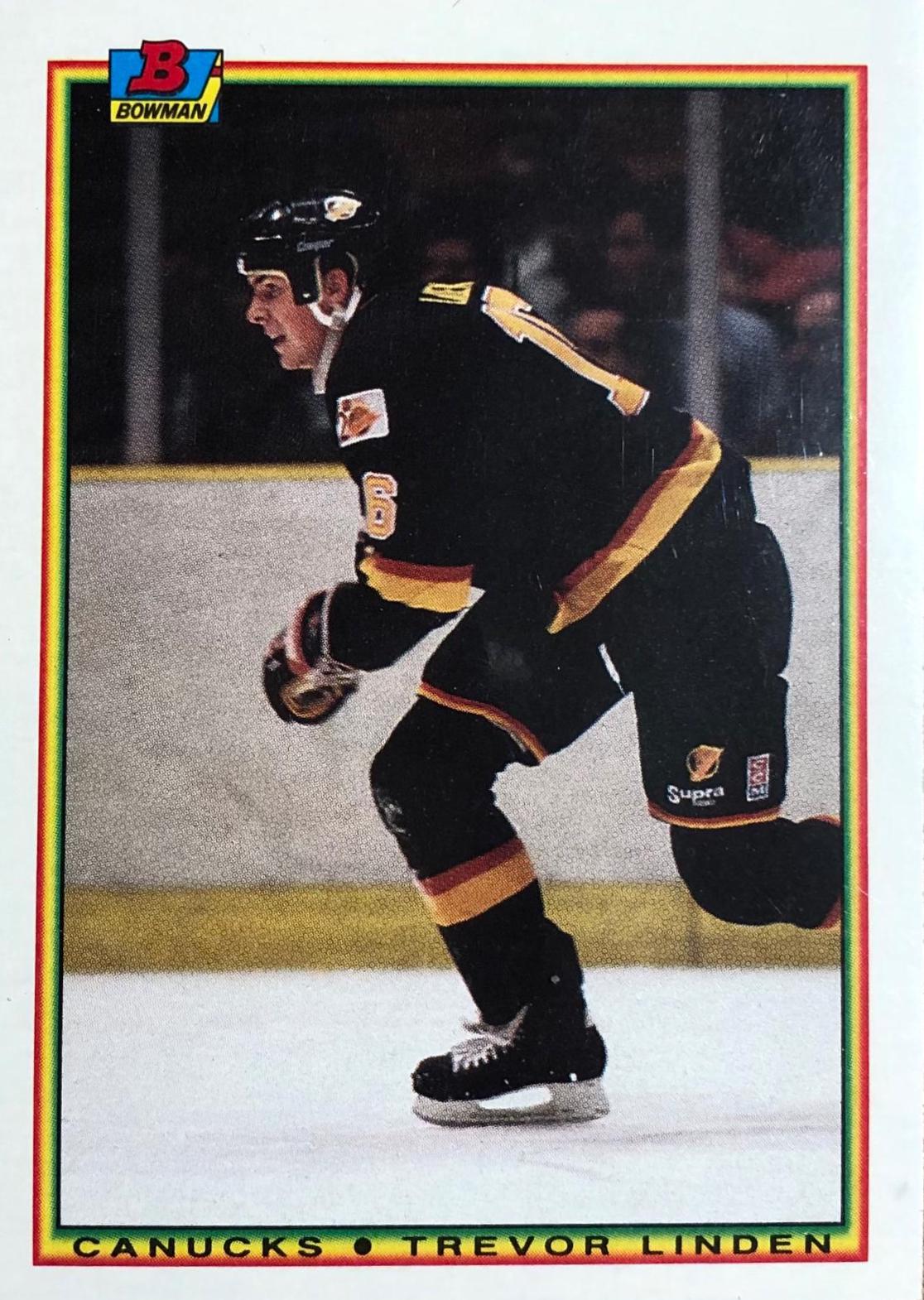 Trevor Linden #61