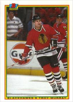 Troy Murray #13