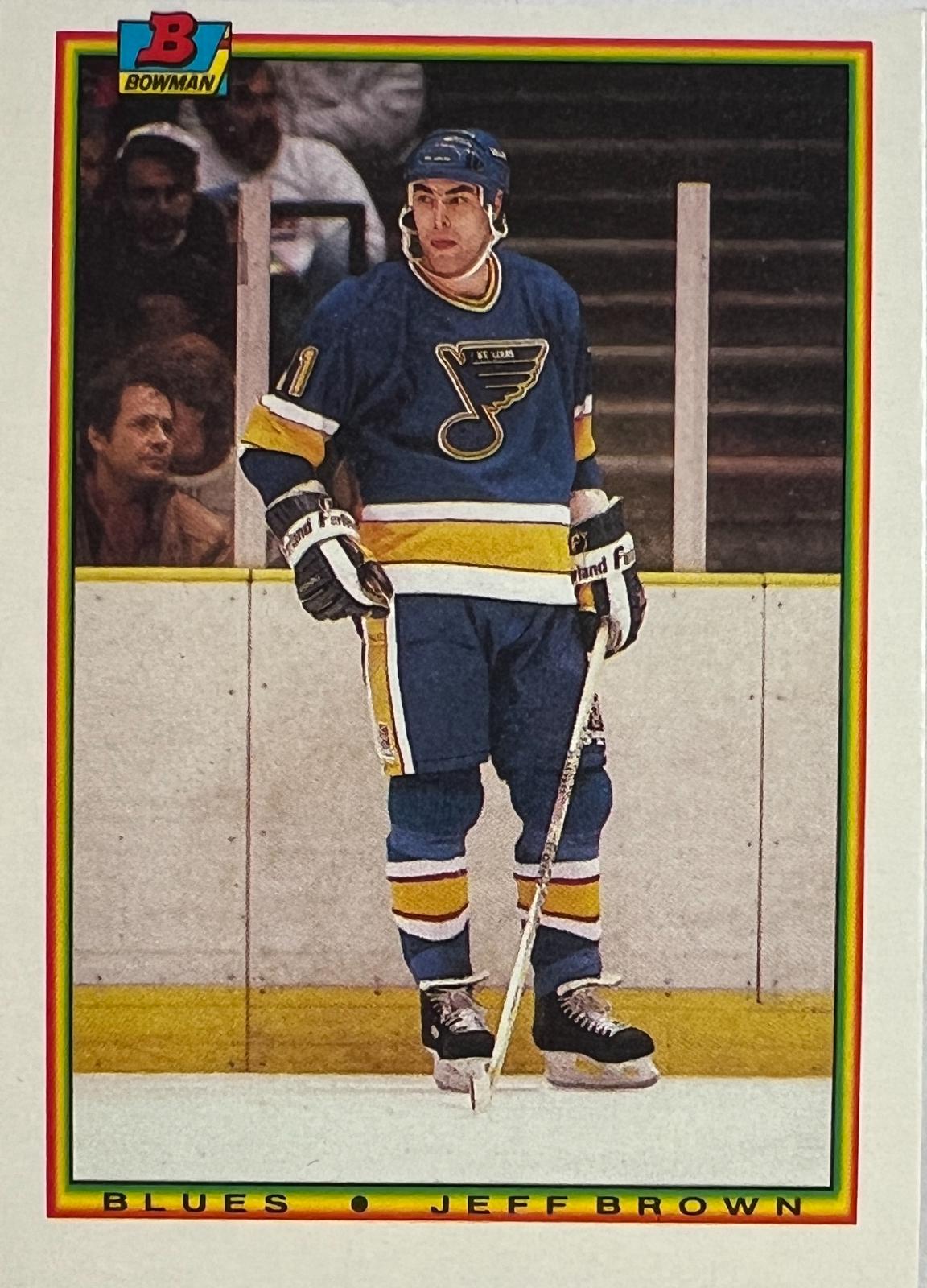 jeff brown #25