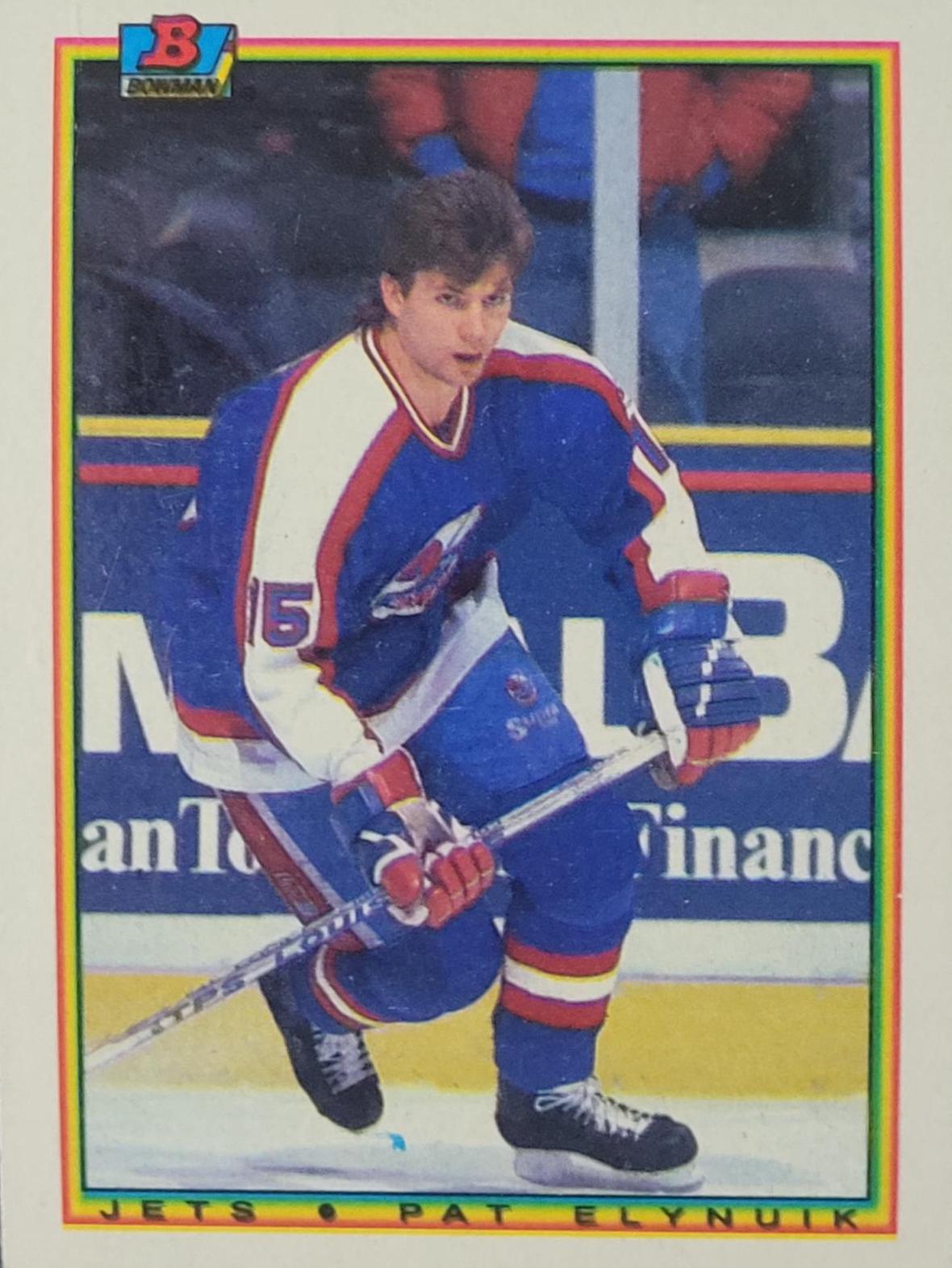 pat elynuik #137