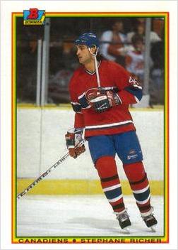 stephane richer #45