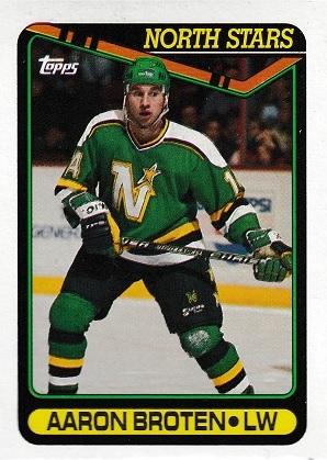 Aaron Broten #118