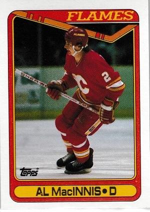 Al MacInnis #127
