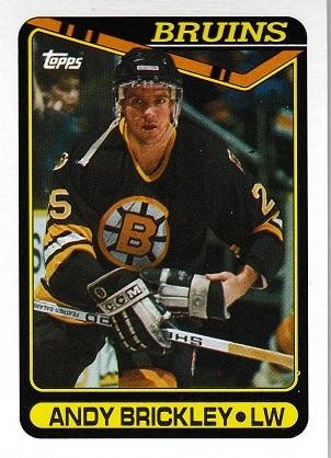 Andy Brickley #88