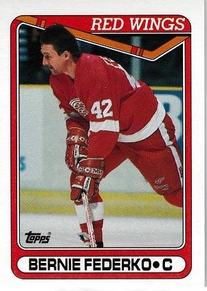 Bernie Federko #191