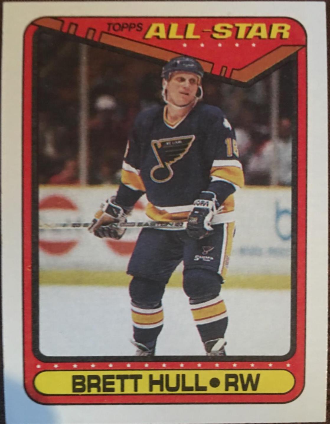 Brett Hull #195