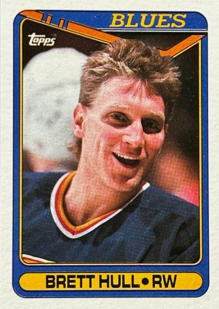 Brett Hull #77