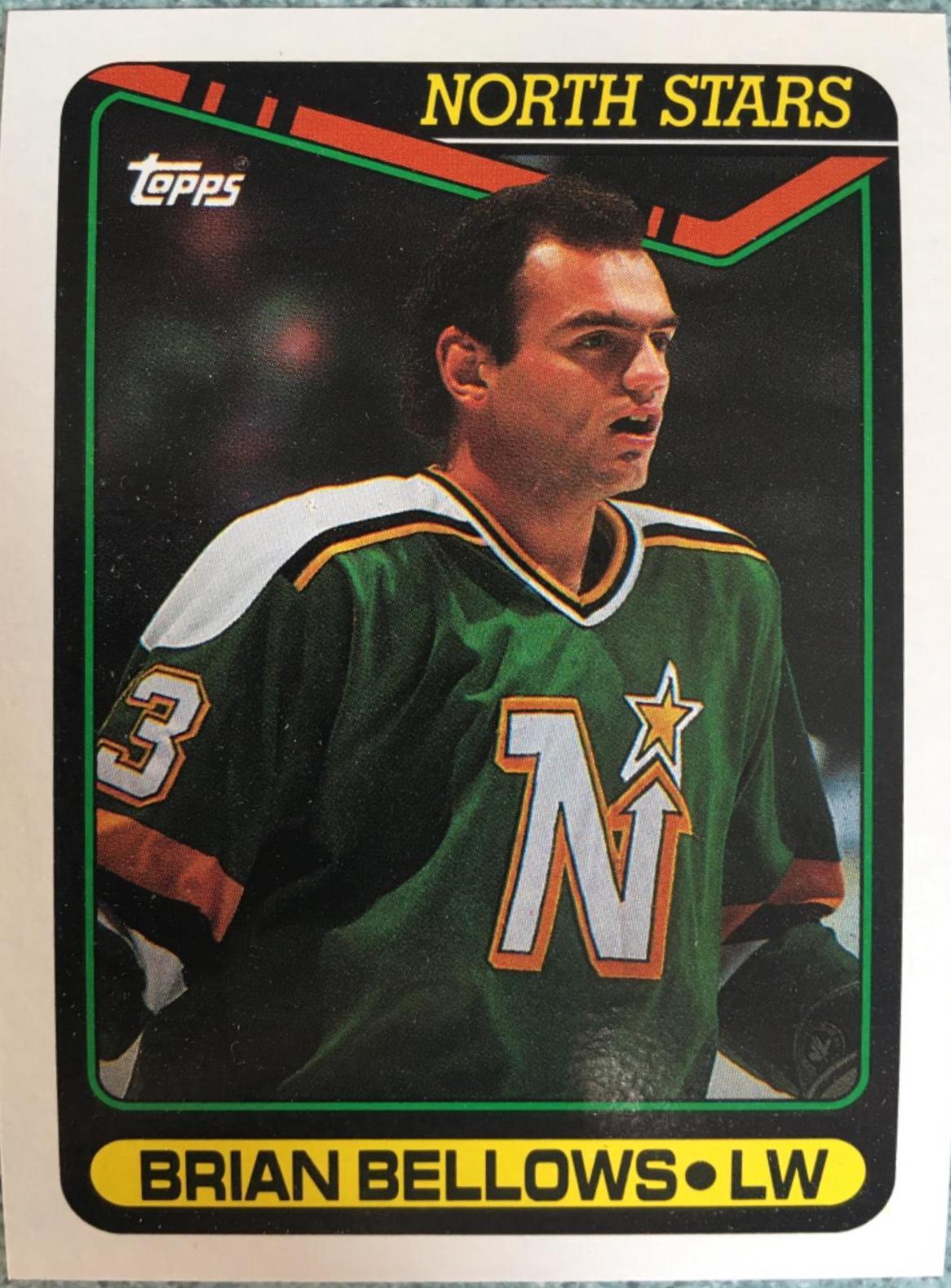 Brian Bellows #70