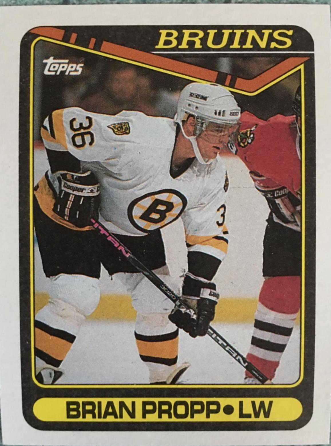 Brian Propp #8