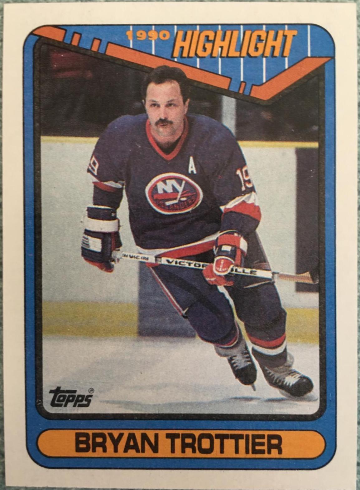Bryan Trottier #6