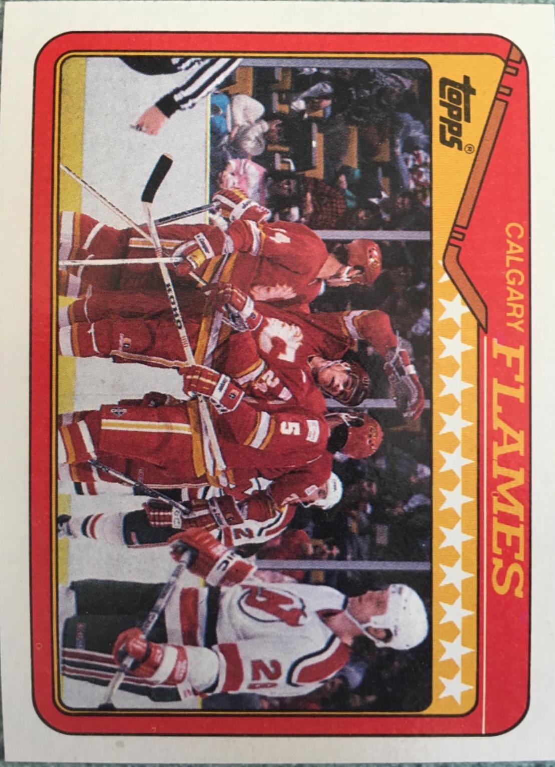 Calgary Flames #38