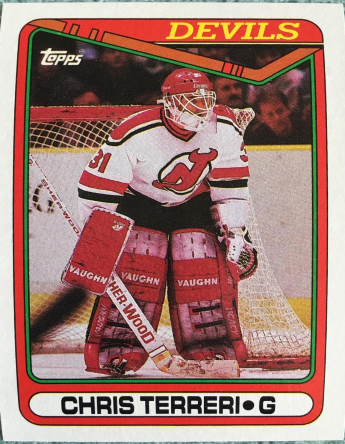Chris Terreri #375