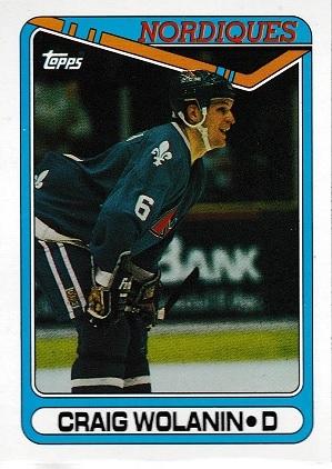 Craig Wolanin #40