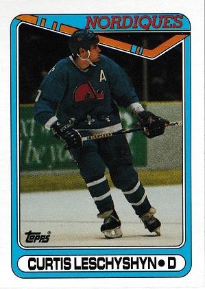 Curtis Leschyshyn #216