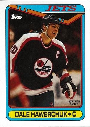 Dale Hawerchuk #141