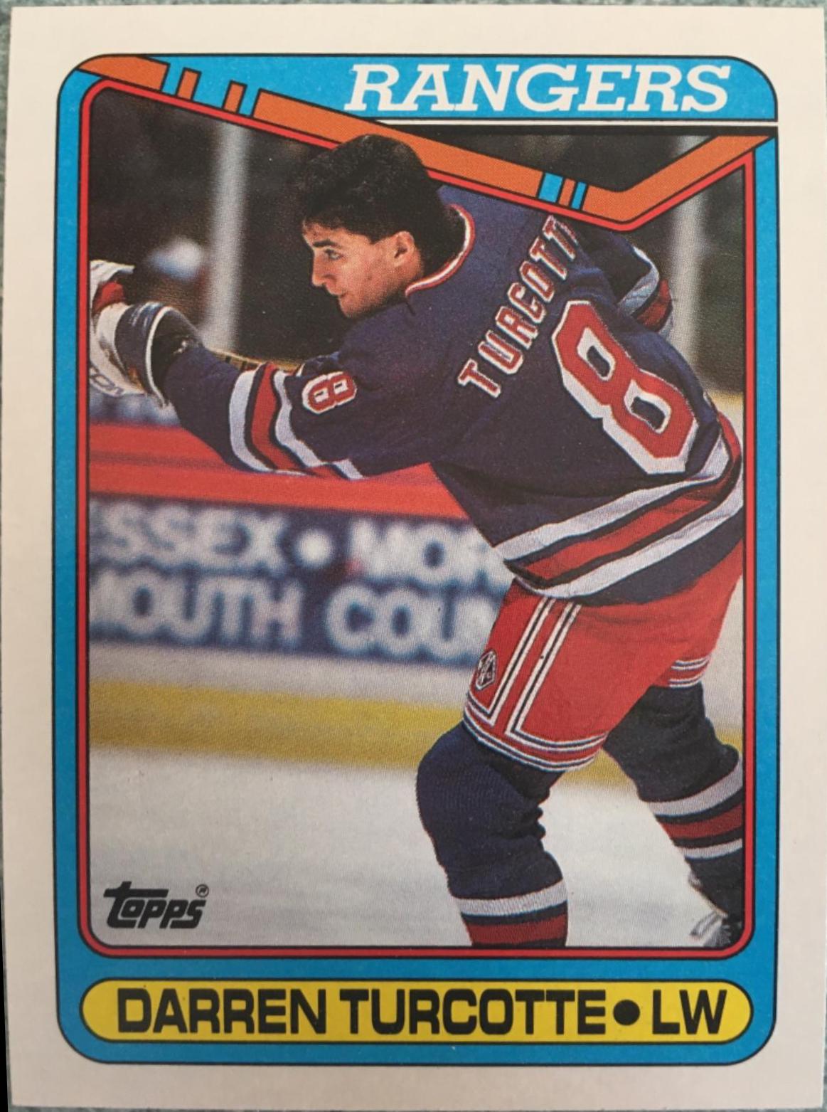 Darren Turcotte #48