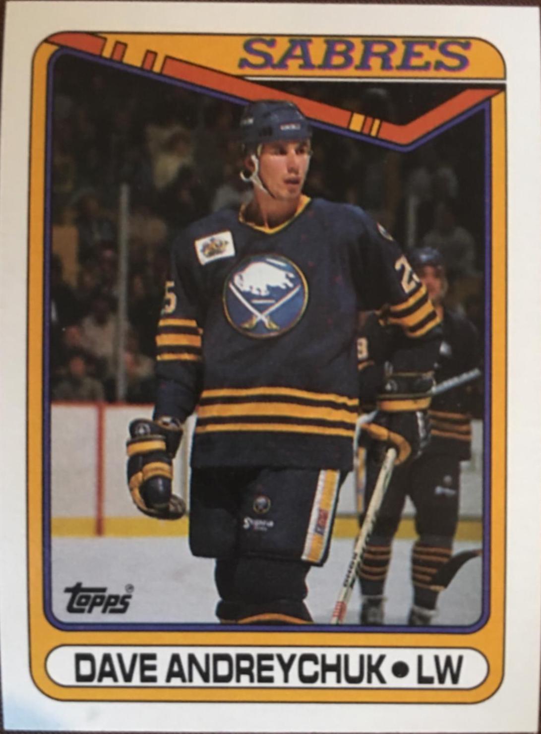 Dave Andreychuk #169