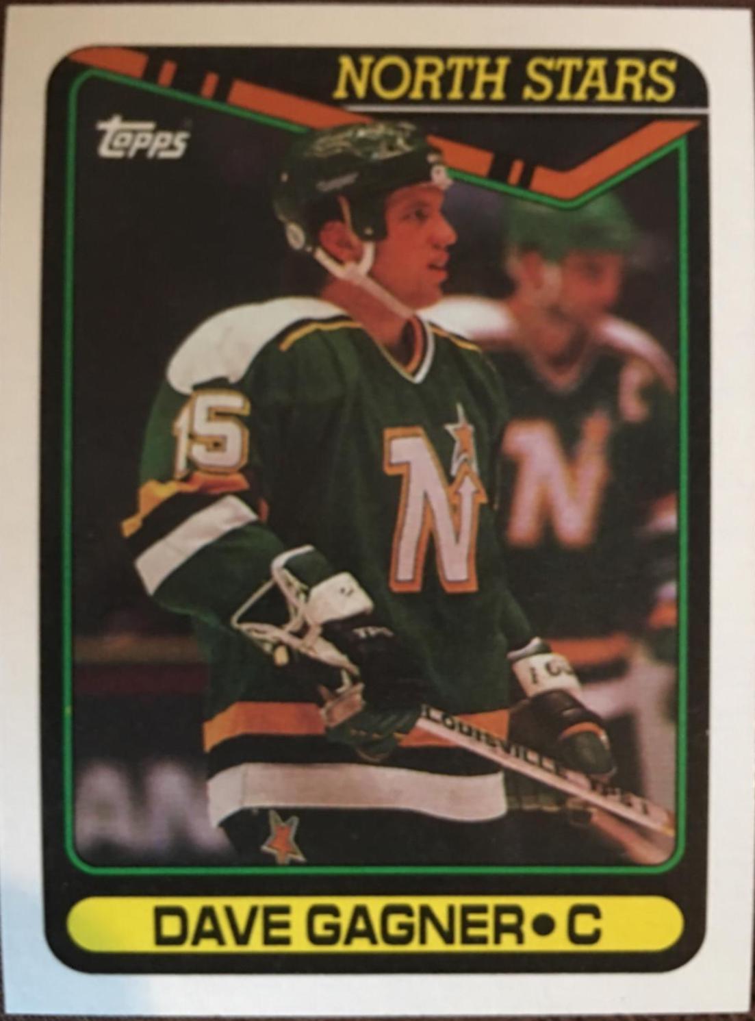 Dave Gagner #168