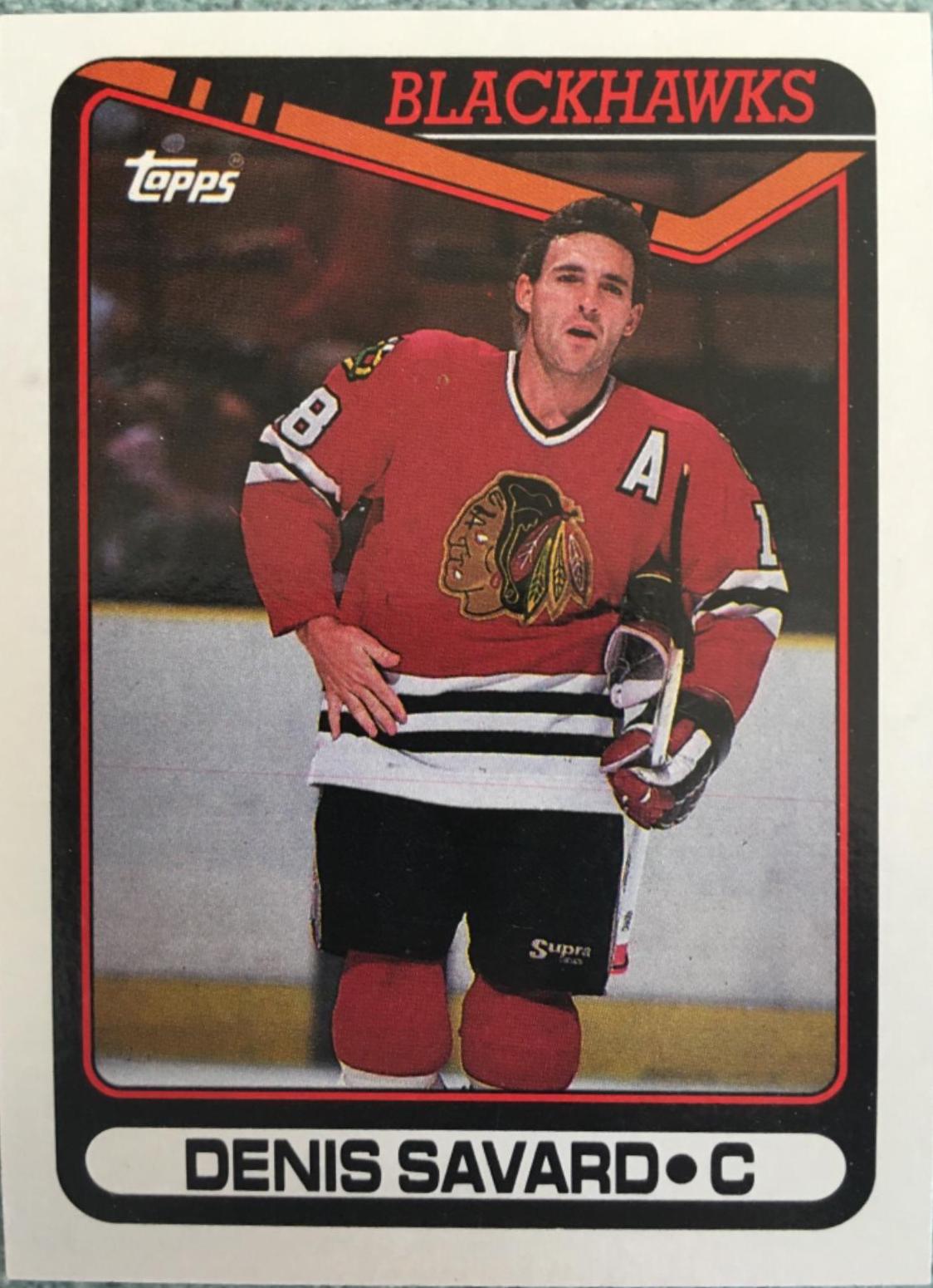Denis Savard #28