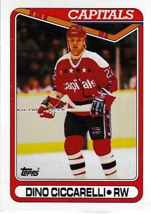Dino Ciccarelli #100