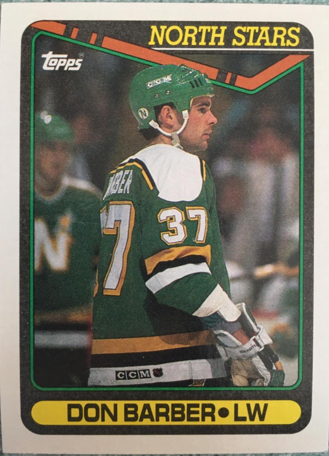 Don Barber #53