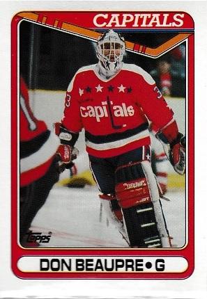 Don Beaupre #253