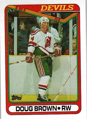 Doug Brown #117