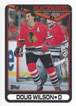 Doug Wilson #111