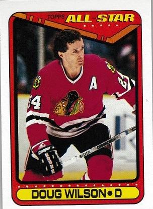 Doug Wilson #203