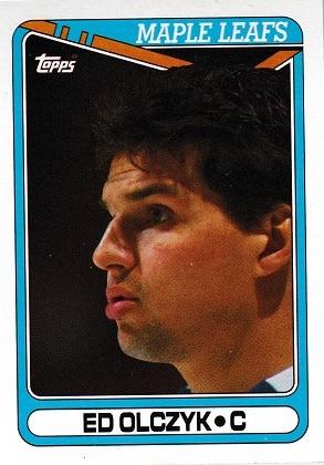 Ed Olczyk #206