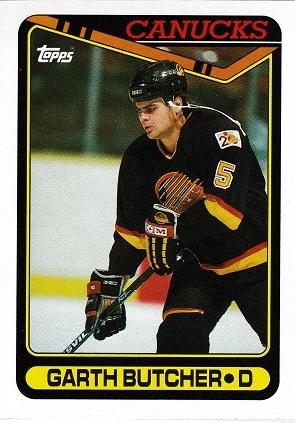 Garth Butcher #150