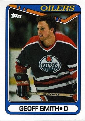 Geoff Smith #33