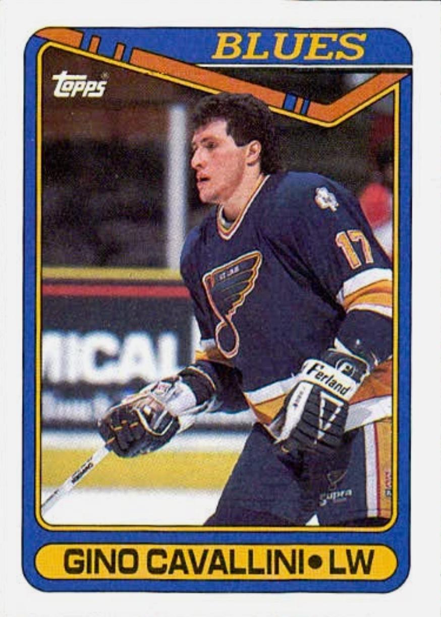 Gino Cavallini #36