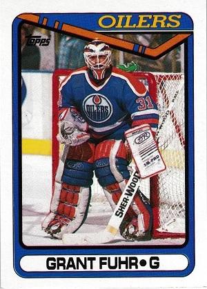 Grant Fuhr #321