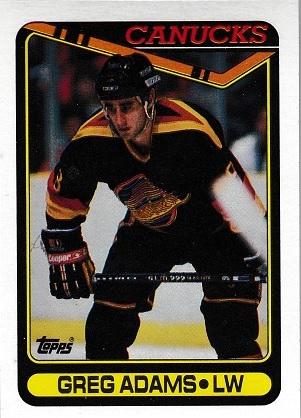 Greg Adams #106