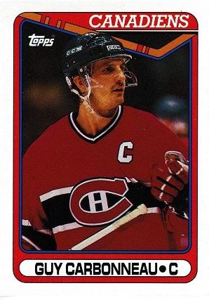 Guy Carbonneau #93