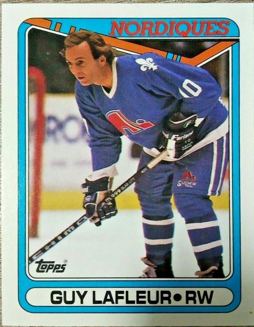 Guy Lafleur #142