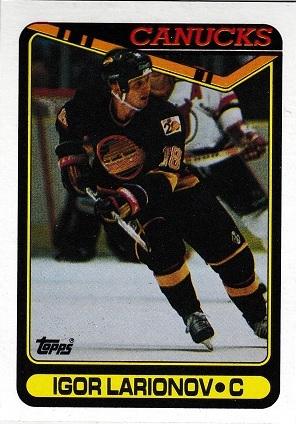Igor Larionov #359