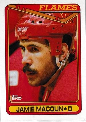 Jamie Macoun #265
