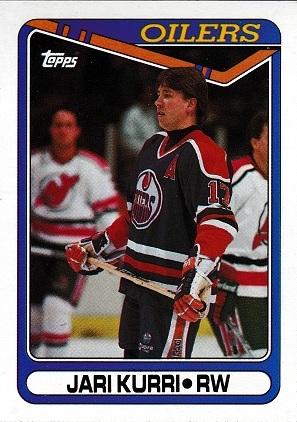 Jari Kurri #108