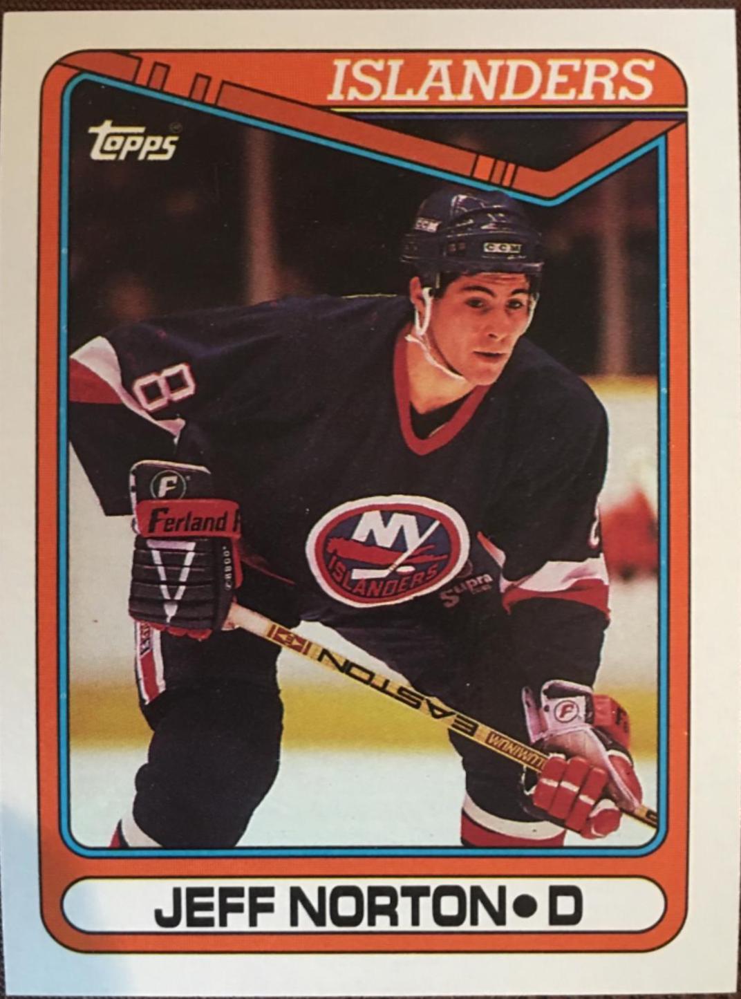 Jeff Norton #166