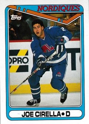 Joe Cirella #107