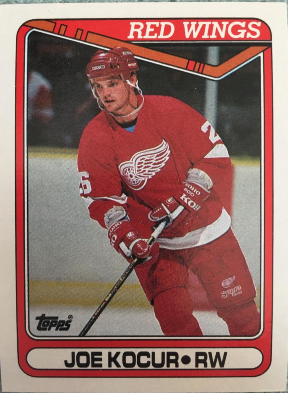 Joe Kocur #55