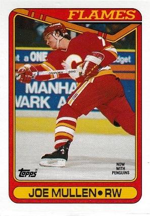 Joe Mullen #218