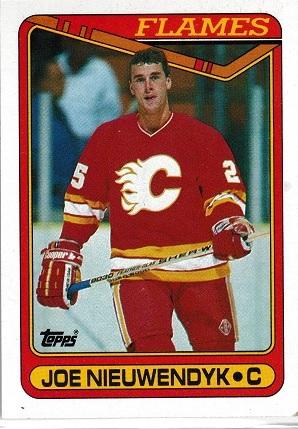 Joe Nieuwendyk #87