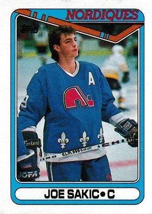Joe Sakic #384