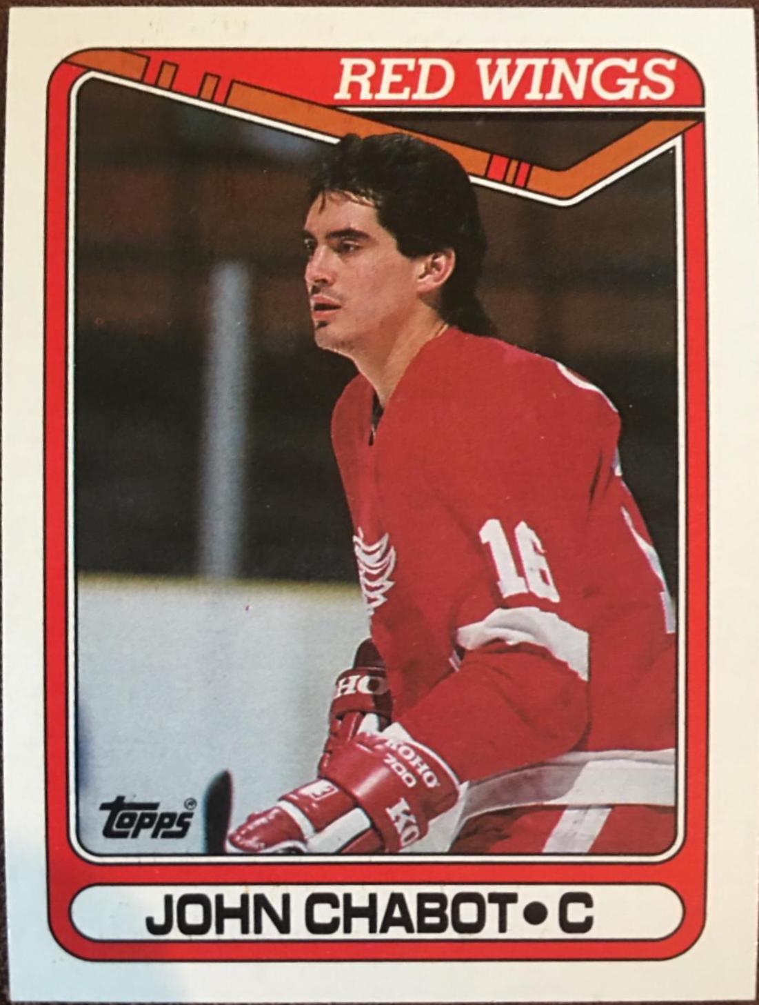 John Chabot #163