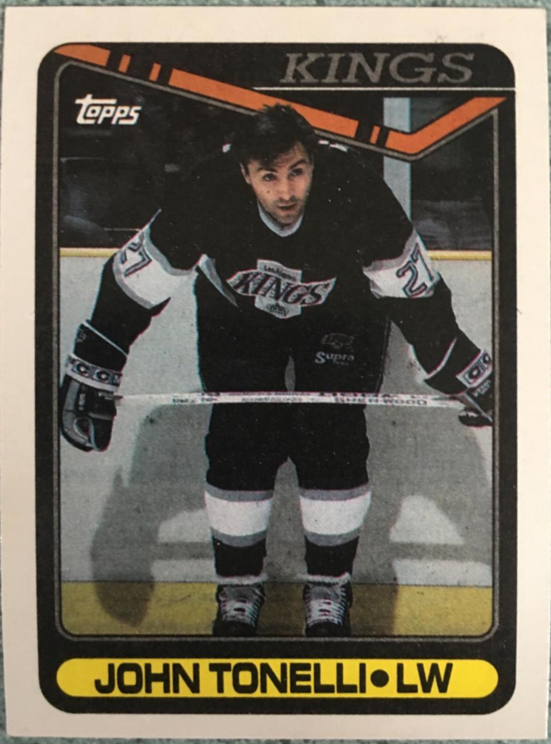 John Tonelli #281