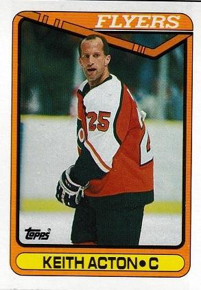 Keith Acton #355